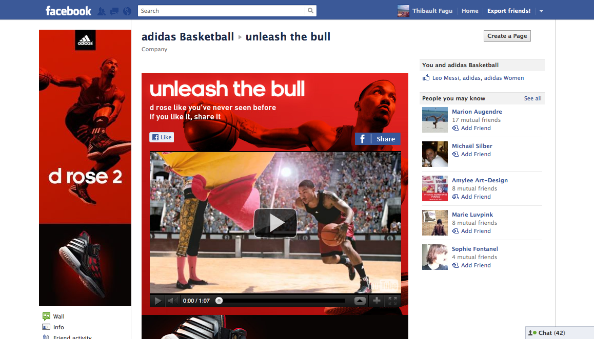 adidas Basketball