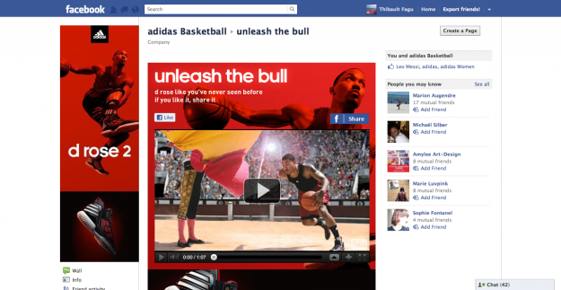 adidas Basketball