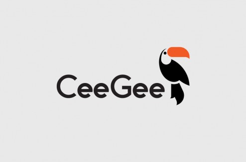 CeeGee Clothing design identity par Mash Creative 3
