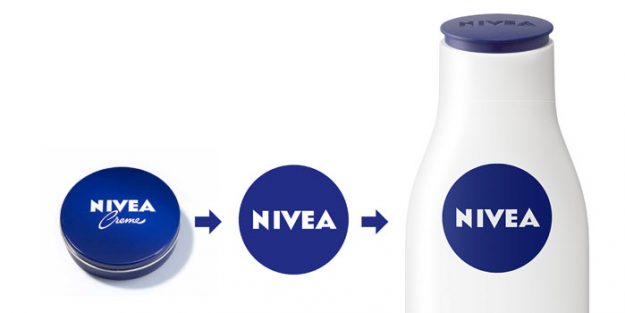 nivea-gets-a-new-global-design design packaging nivea produit