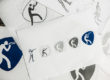 design rio 2016 dessin icone