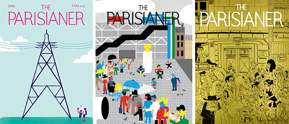the-parisianer-graphic-design
