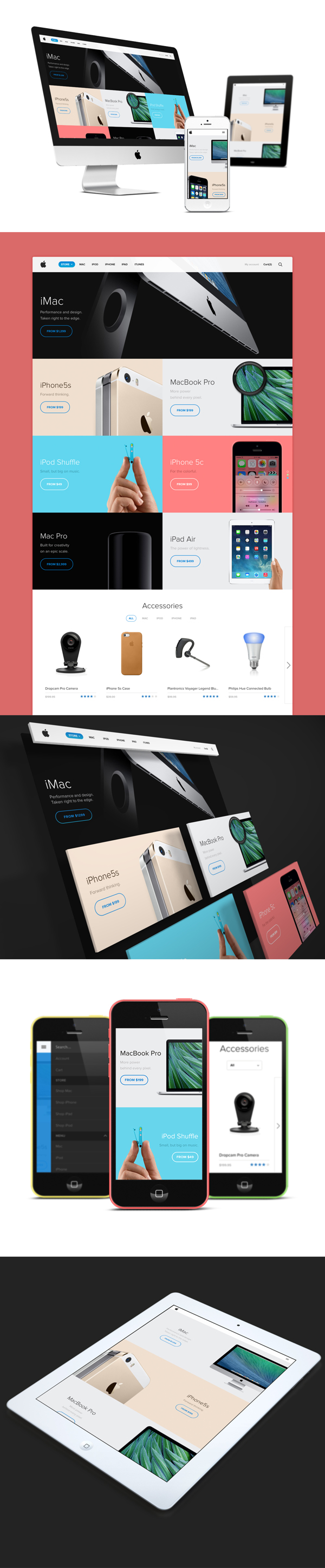apple-store-webdesign-ui-flat