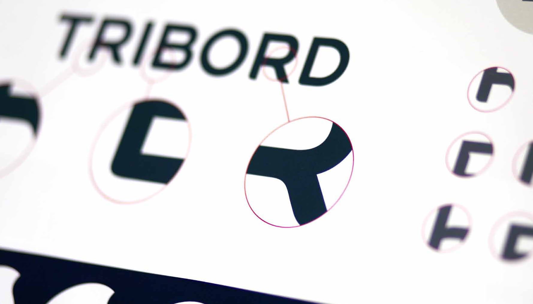 design logo 4uatre tribord design logo 4uatre tribord