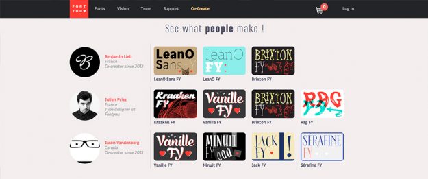 fontyou typographie collaborative fontyou typographie collaborative