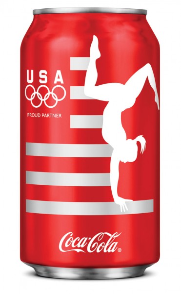 pin's Jeux -Olympiques Paris 2024 Coca Cola (neuf s/blister) argenté