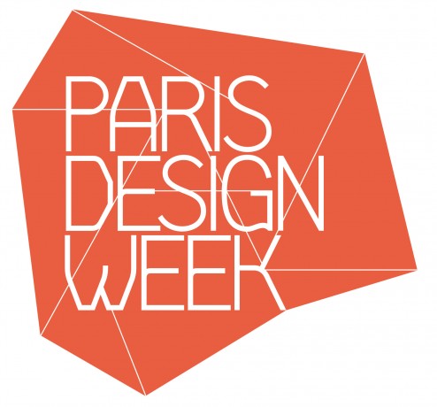 Paris design week logo 2012