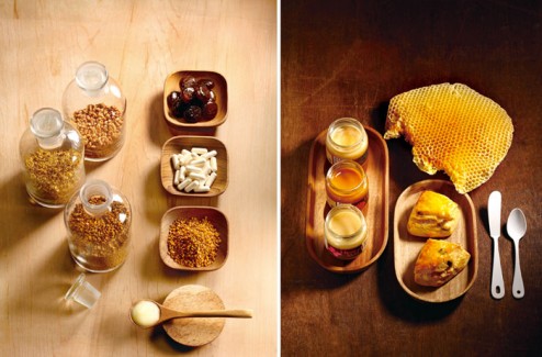 honey design packaging