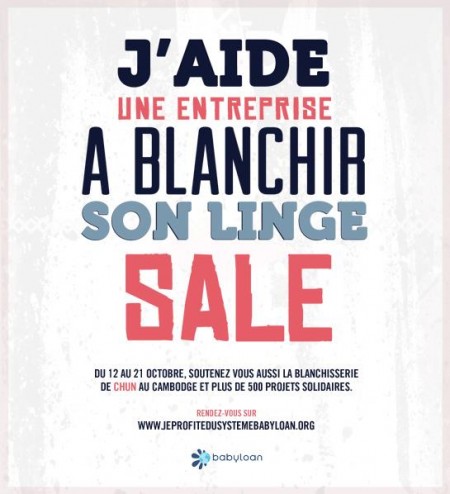 Campagne de communication : DDB Share pour Babyloan