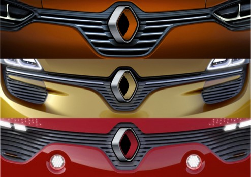 logo renault design