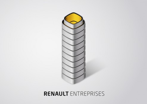 logo renault design