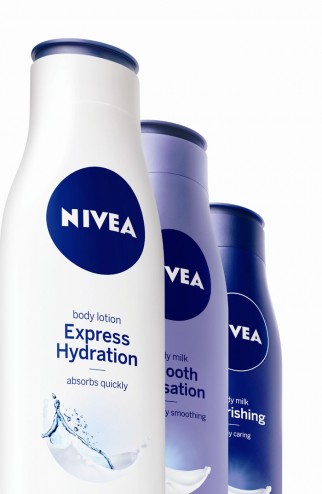 design packaging nivea produit