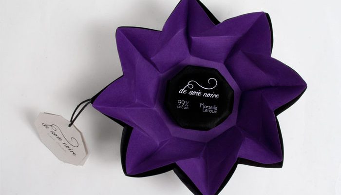 chocolat packaging design produit