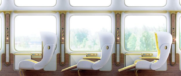 Eurostar Interieur Design futur