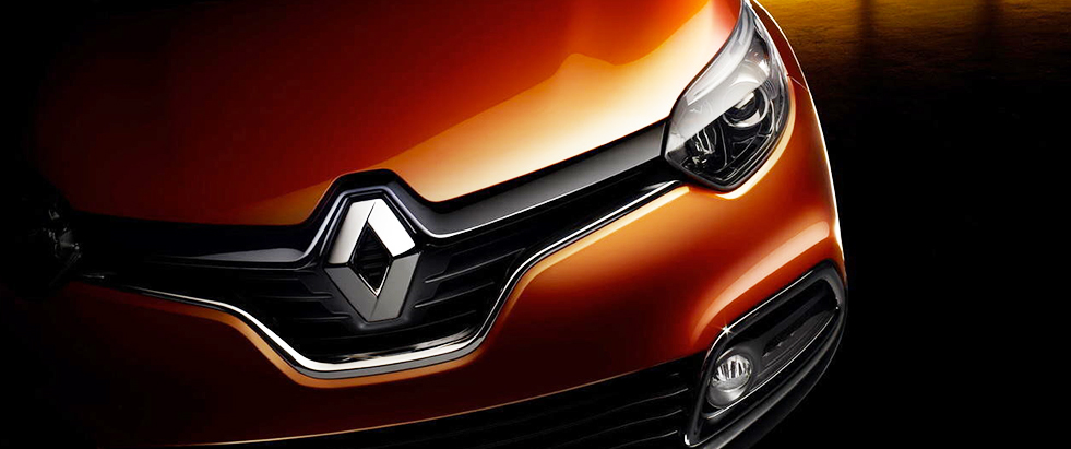 captur renault design voiture