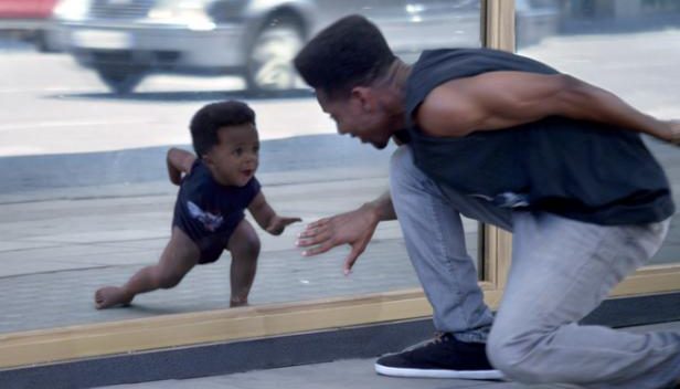 evian bébé baby & me