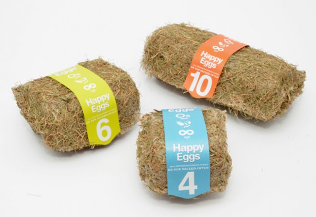 packaging design egg