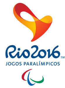 Logo JO d'été Rio 2016 Paralympiques
