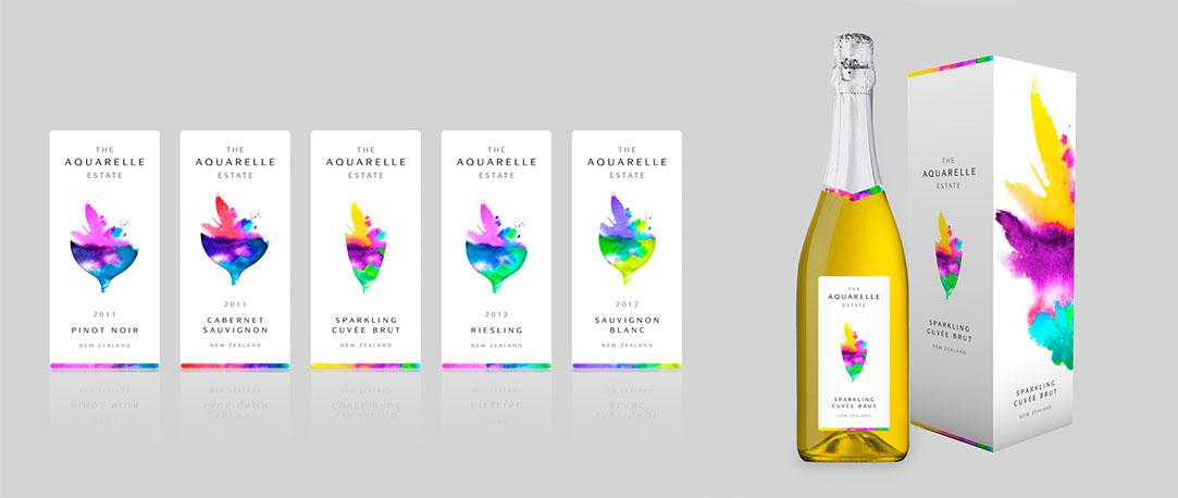 design packaging 2014 bouteille