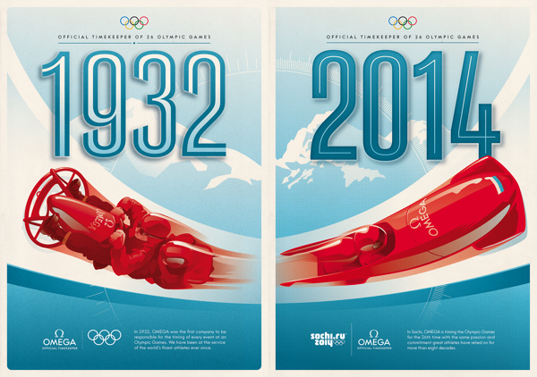 sotchi 2014 print omega