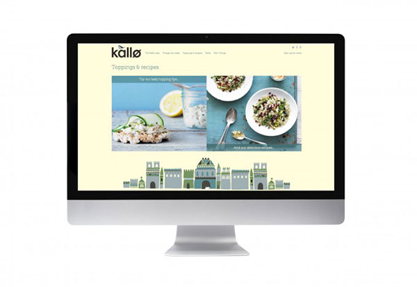 webdesign kallo